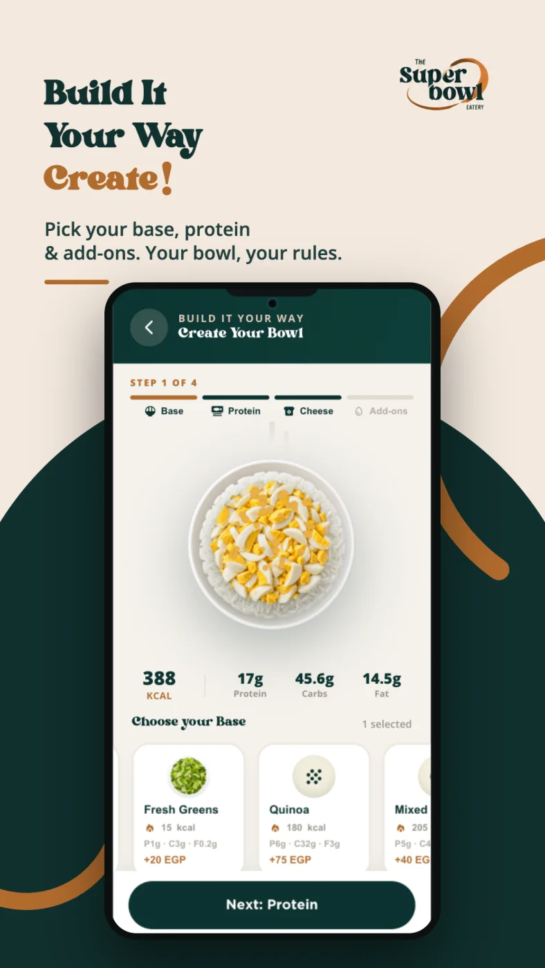 The Super Bowl App Design & Development — 2
