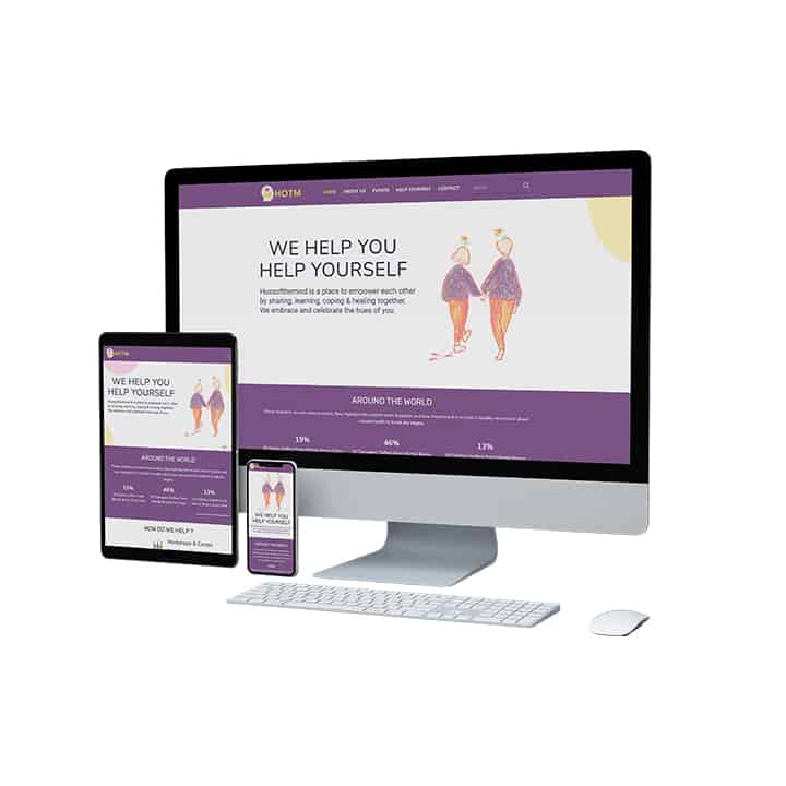 Mental Health Clinic Website