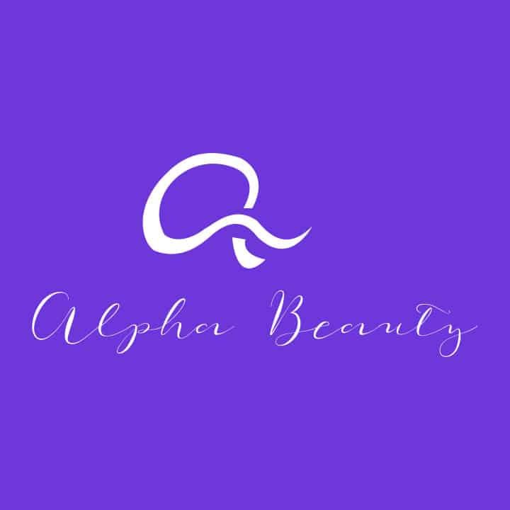 Beauty Products Store Logo