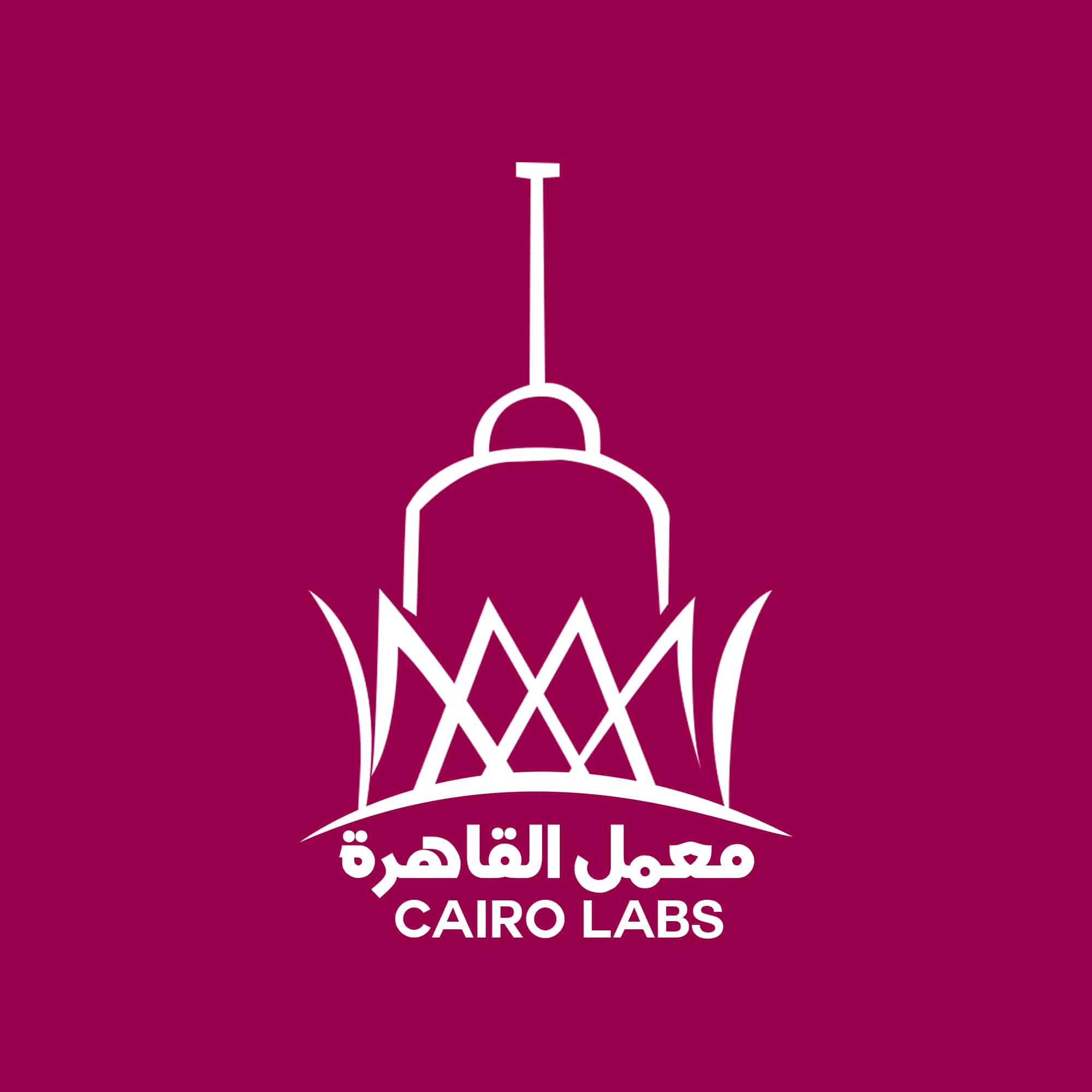 تصميم لوجو معمل تحاليل
