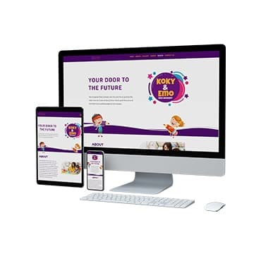 Koky Nursery Website