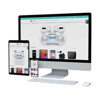 Electronics Store Webstore