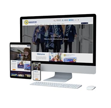 MIS School Website