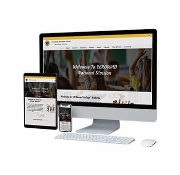 Elrowad School — National Website